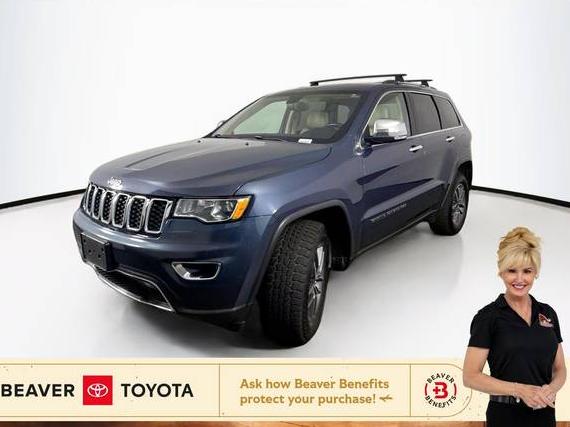 JEEP GRAND CHEROKEE 2020 1C4RJFBGXLC323038 image